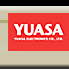 YUASA ELECTRONICS Corporation.�@Logo