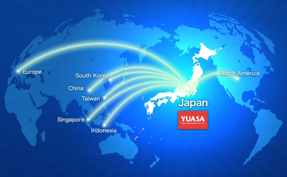 Disseminating Made in Japan to the world